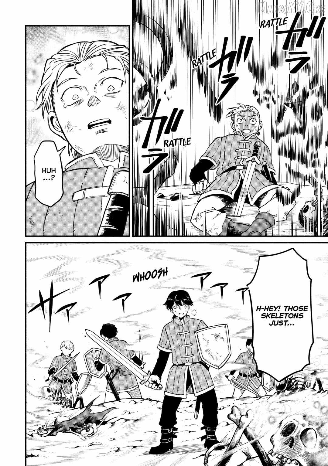 I Started a New Life After Being Kicked Out of the Hero Party Chapter 57 - Page 6