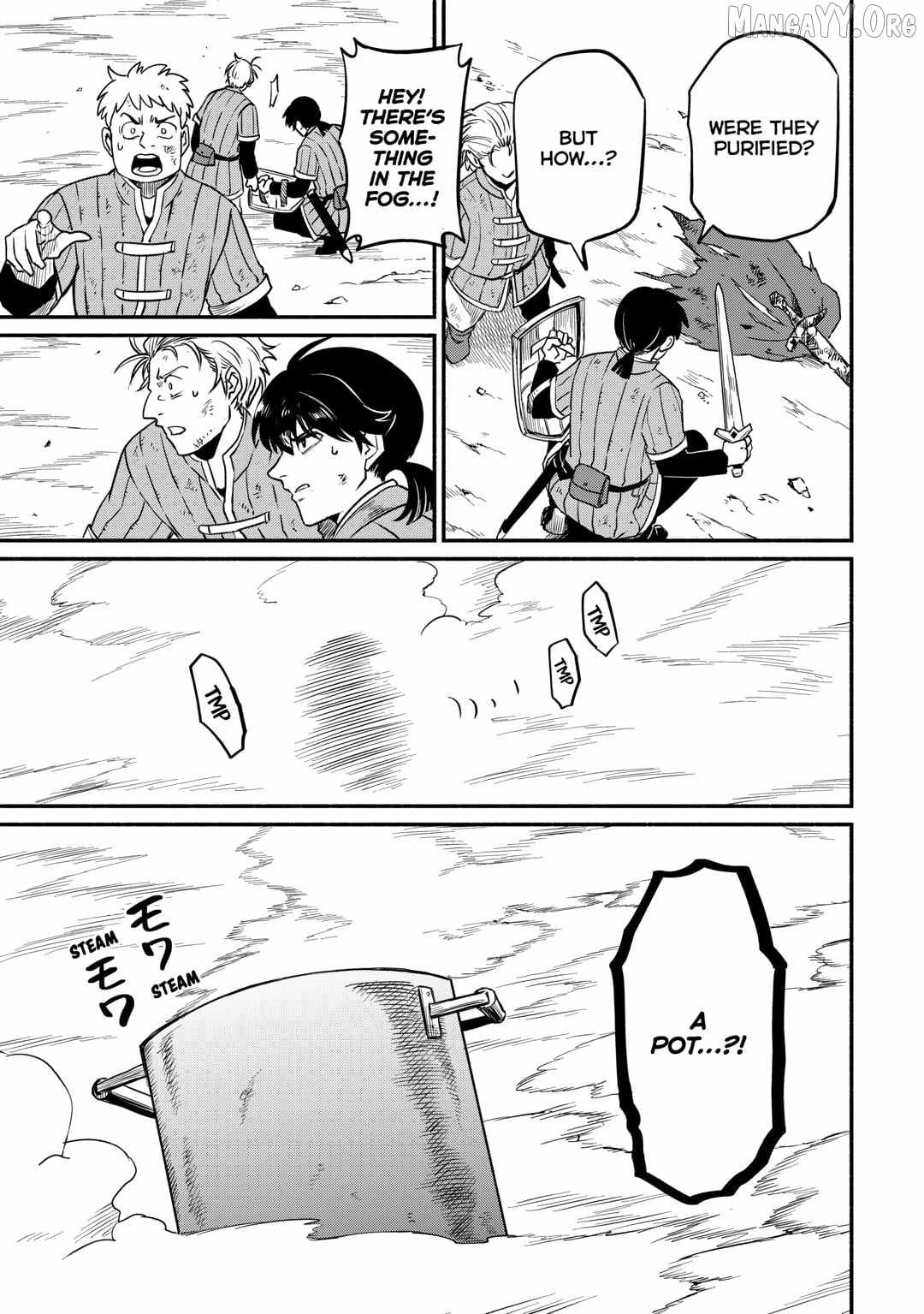 I Started a New Life After Being Kicked Out of the Hero Party Chapter 57 - Page 7