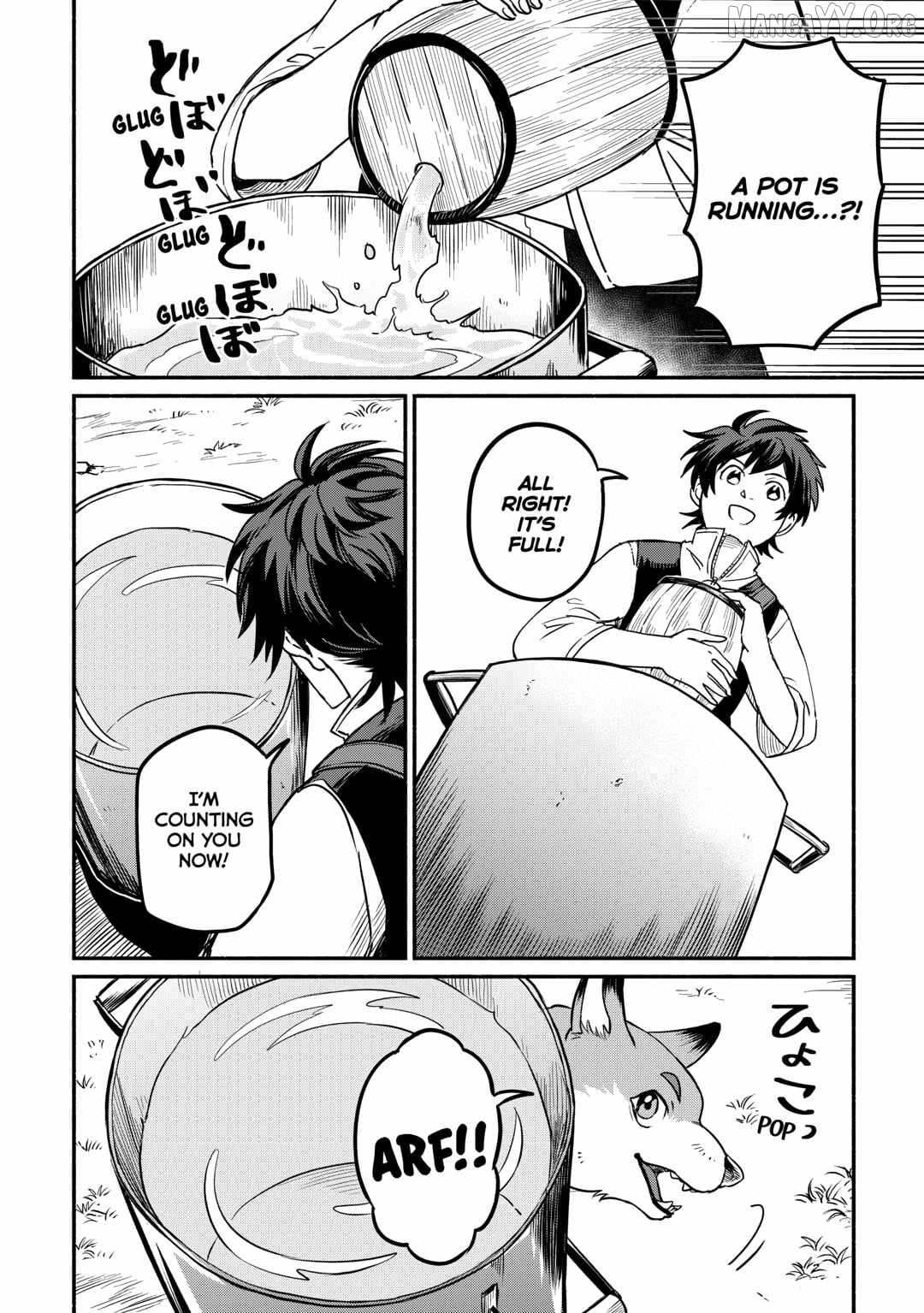 I Started a New Life After Being Kicked Out of the Hero Party Chapter 57 - Page 8