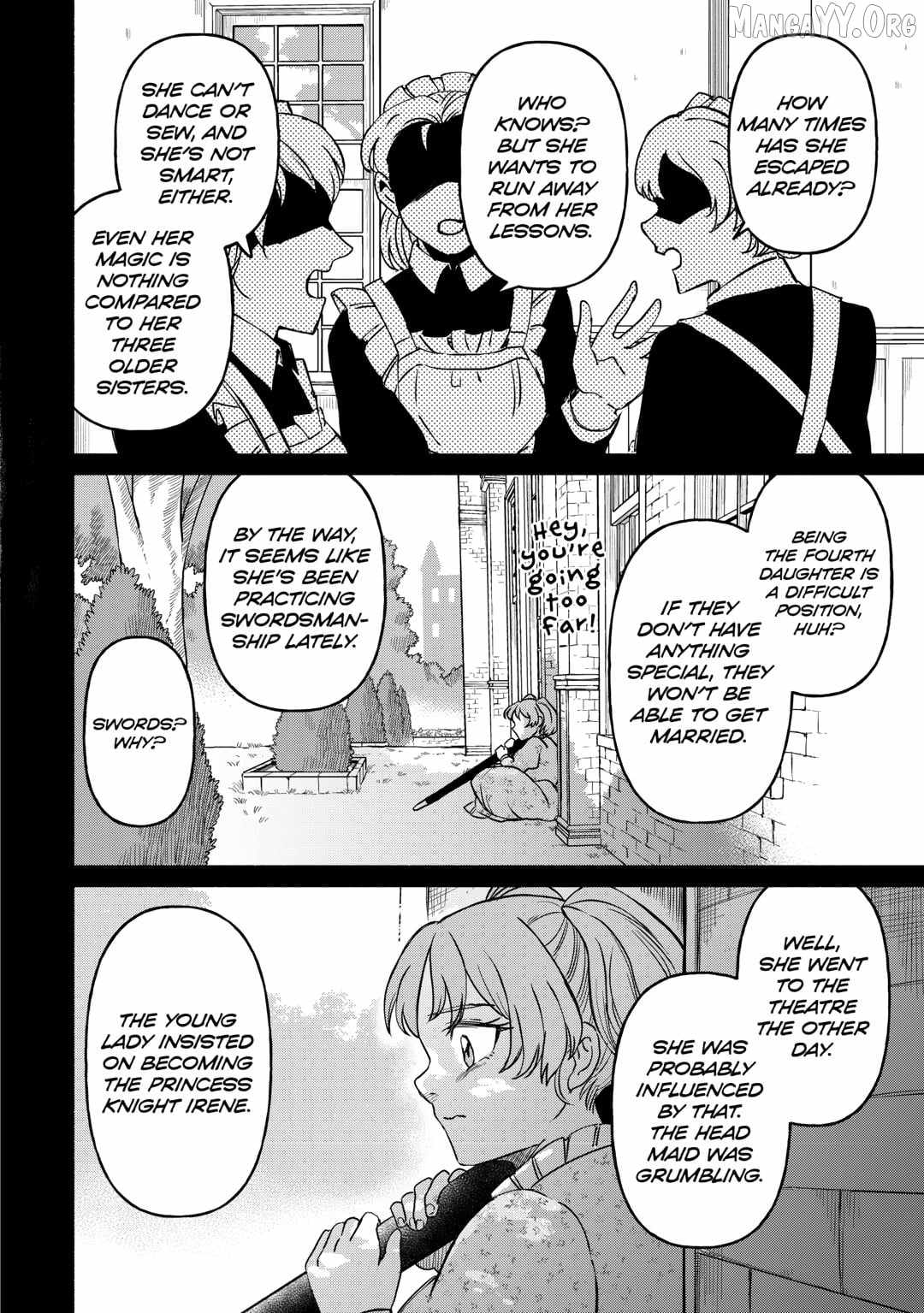 I Started a New Life After Being Kicked Out of the Hero Party Chapter 58 - Page 2