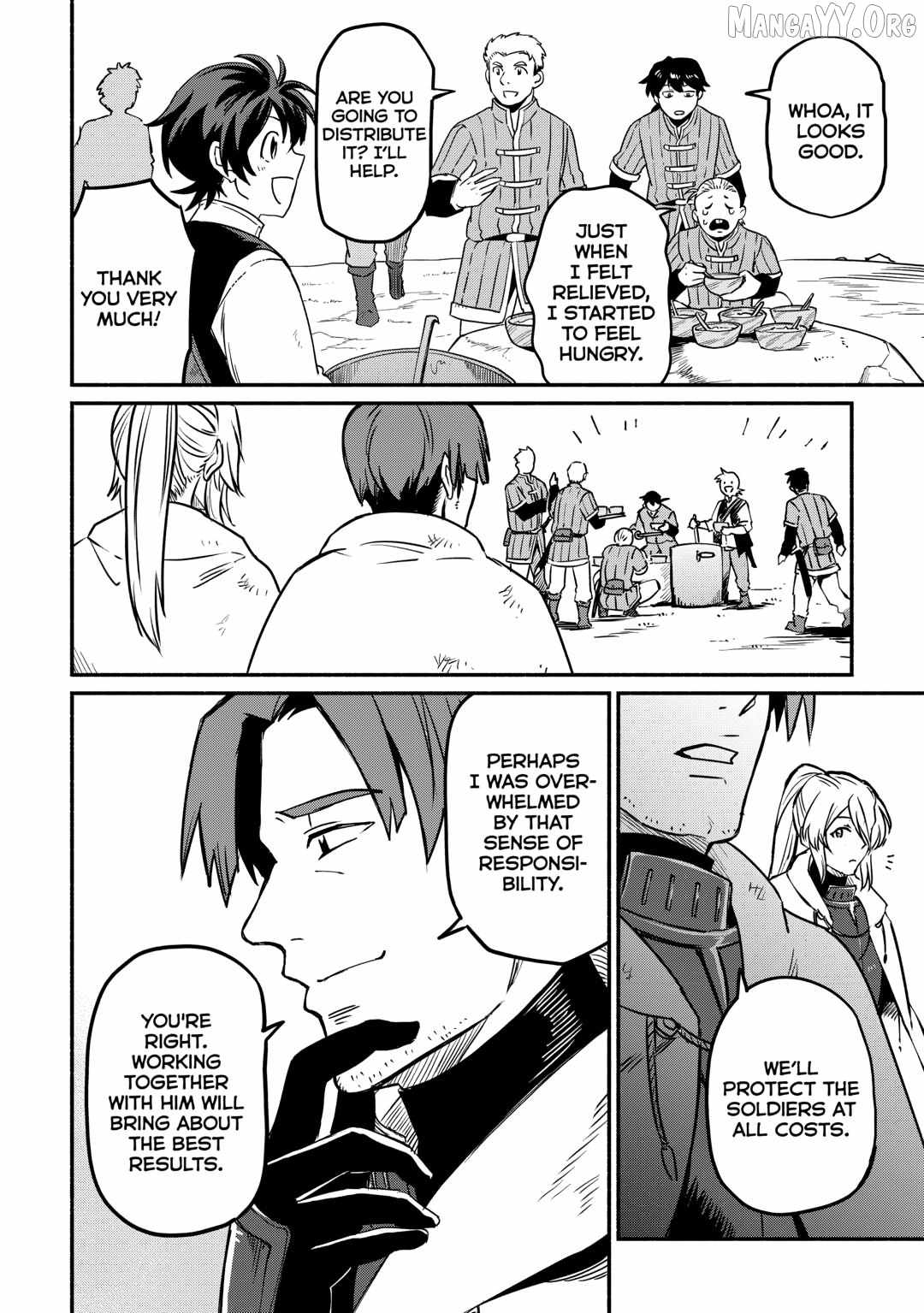 I Started a New Life After Being Kicked Out of the Hero Party Chapter 58 - Page 12