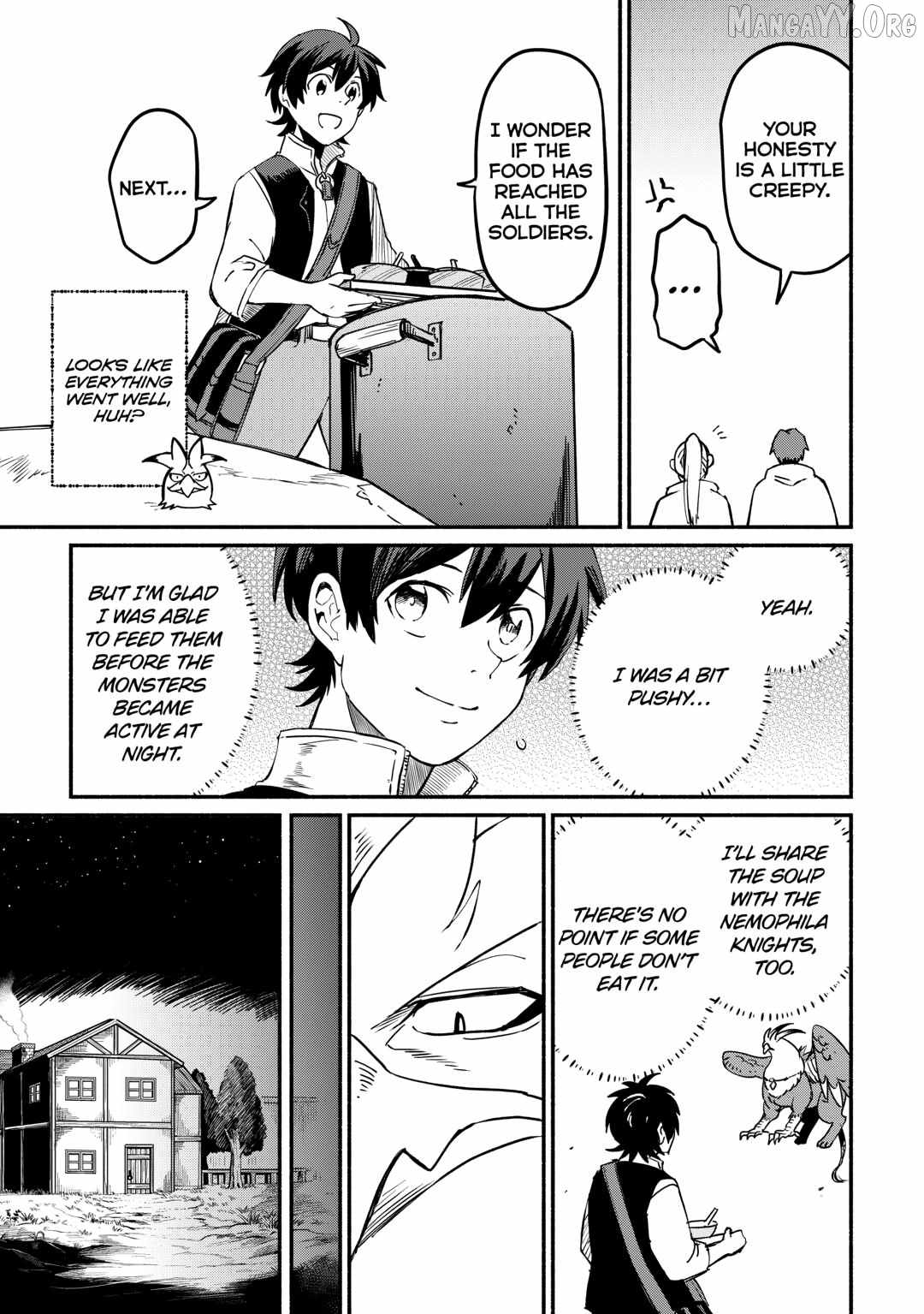 I Started a New Life After Being Kicked Out of the Hero Party Chapter 58 - Page 13