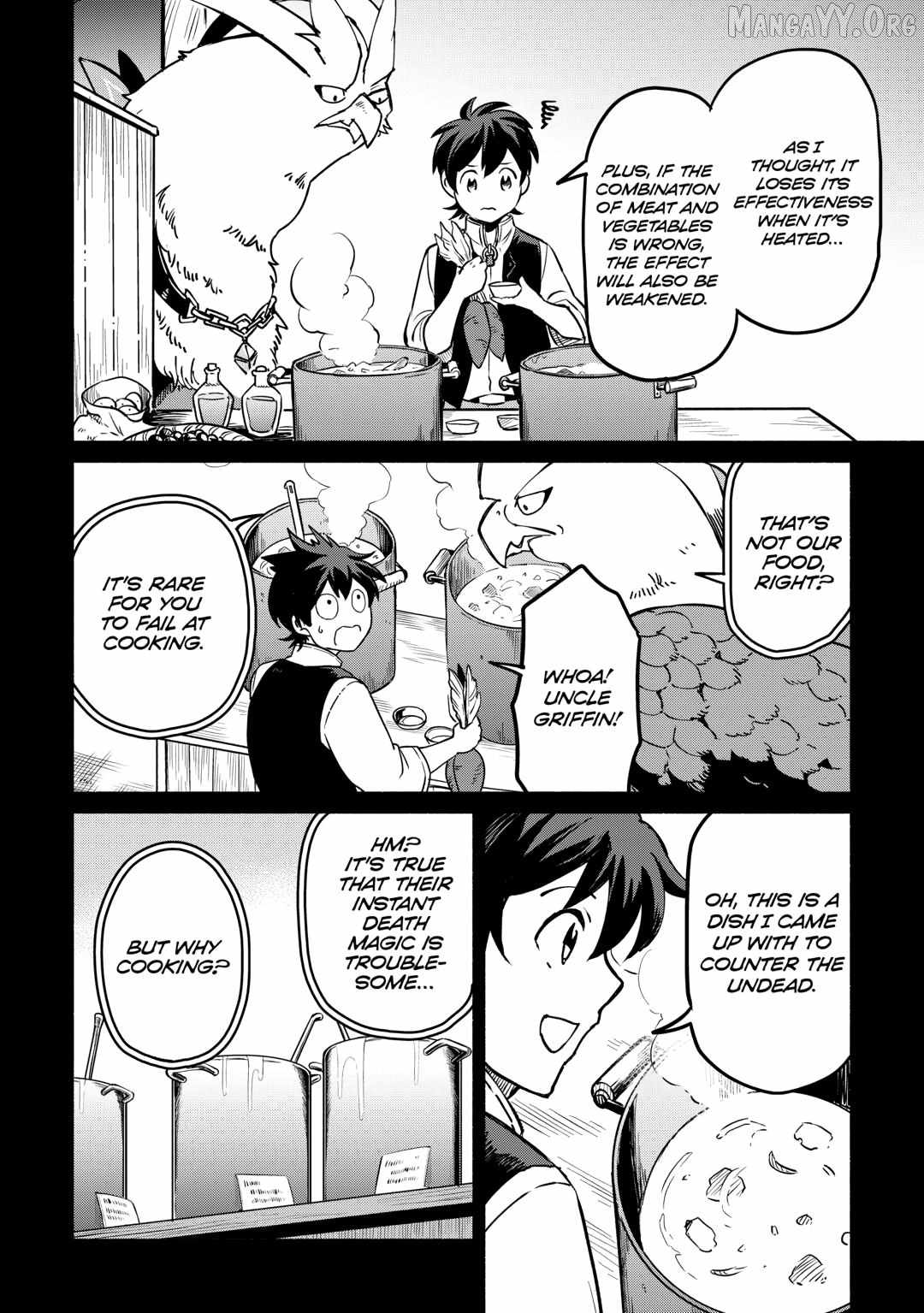 I Started a New Life After Being Kicked Out of the Hero Party Chapter 58 - Page 14