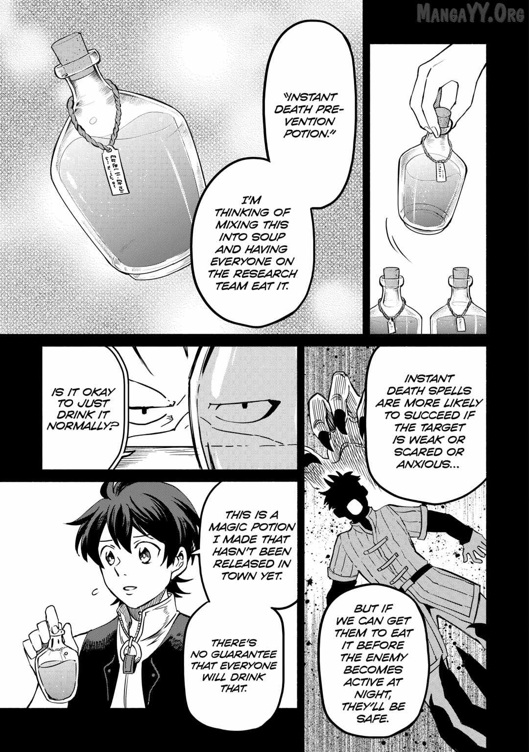 I Started a New Life After Being Kicked Out of the Hero Party Chapter 58 - Page 15