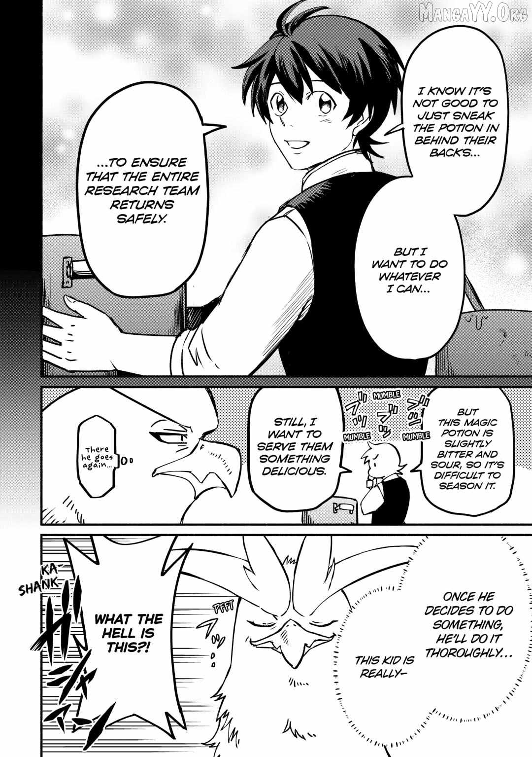 I Started a New Life After Being Kicked Out of the Hero Party Chapter 58 - Page 16