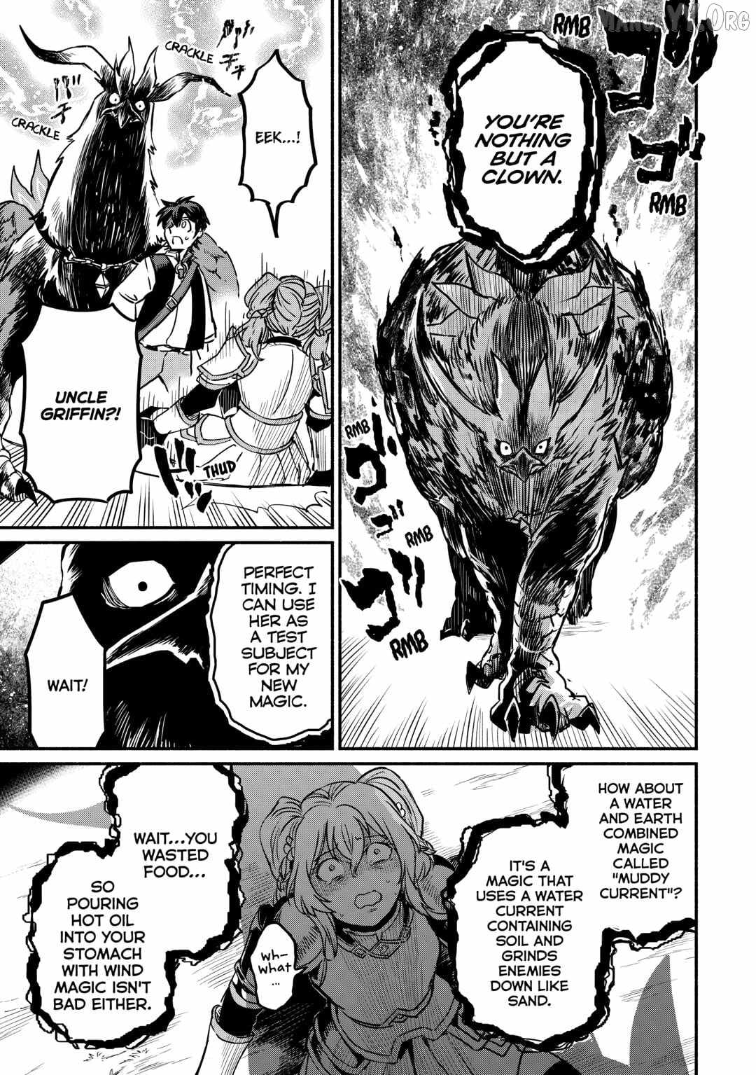 I Started a New Life After Being Kicked Out of the Hero Party Chapter 58 - Page 19