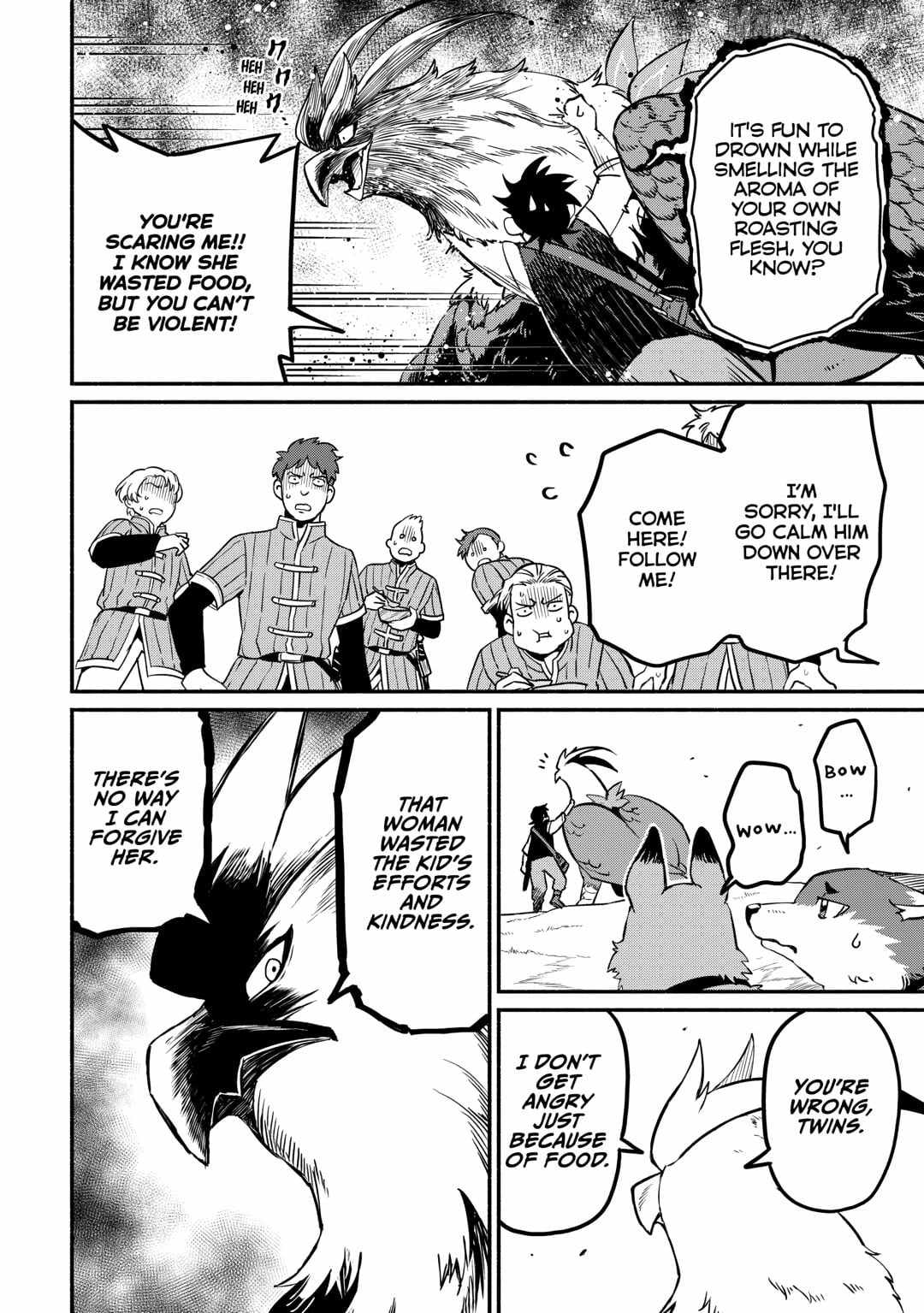 I Started a New Life After Being Kicked Out of the Hero Party Chapter 58 - Page 20