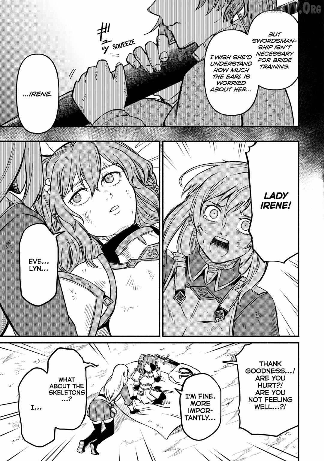 I Started a New Life After Being Kicked Out of the Hero Party Chapter 58 - Page 3