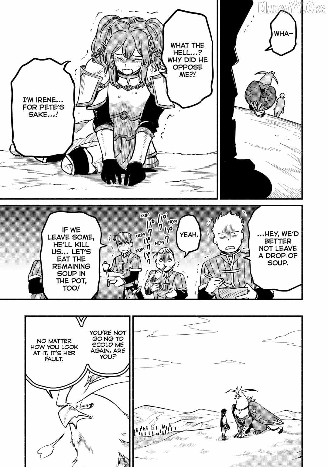 I Started a New Life After Being Kicked Out of the Hero Party Chapter 58 - Page 21