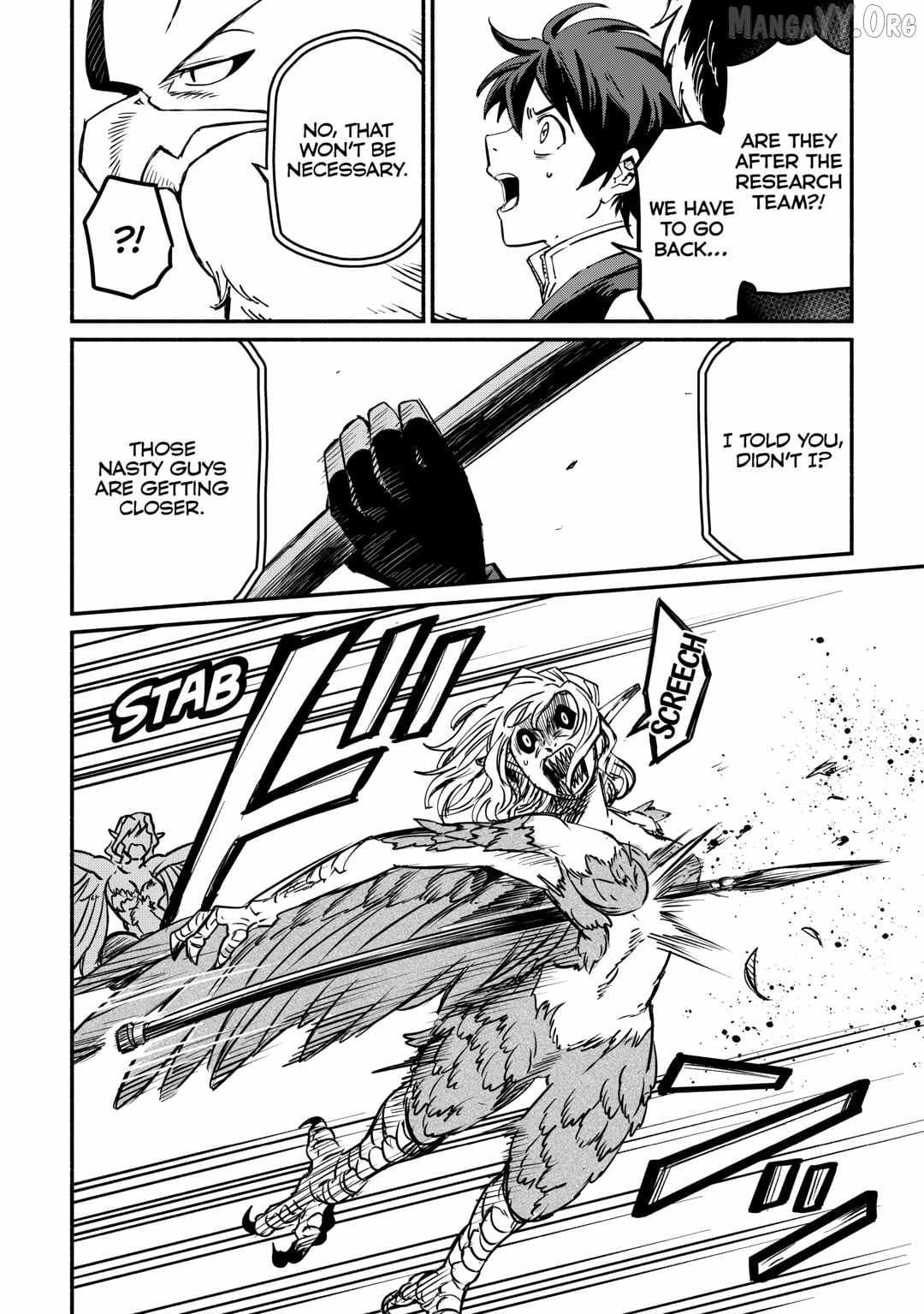 I Started a New Life After Being Kicked Out of the Hero Party Chapter 58 - Page 24