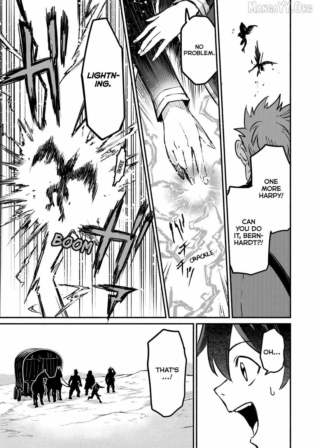 I Started a New Life After Being Kicked Out of the Hero Party Chapter 58 - Page 25