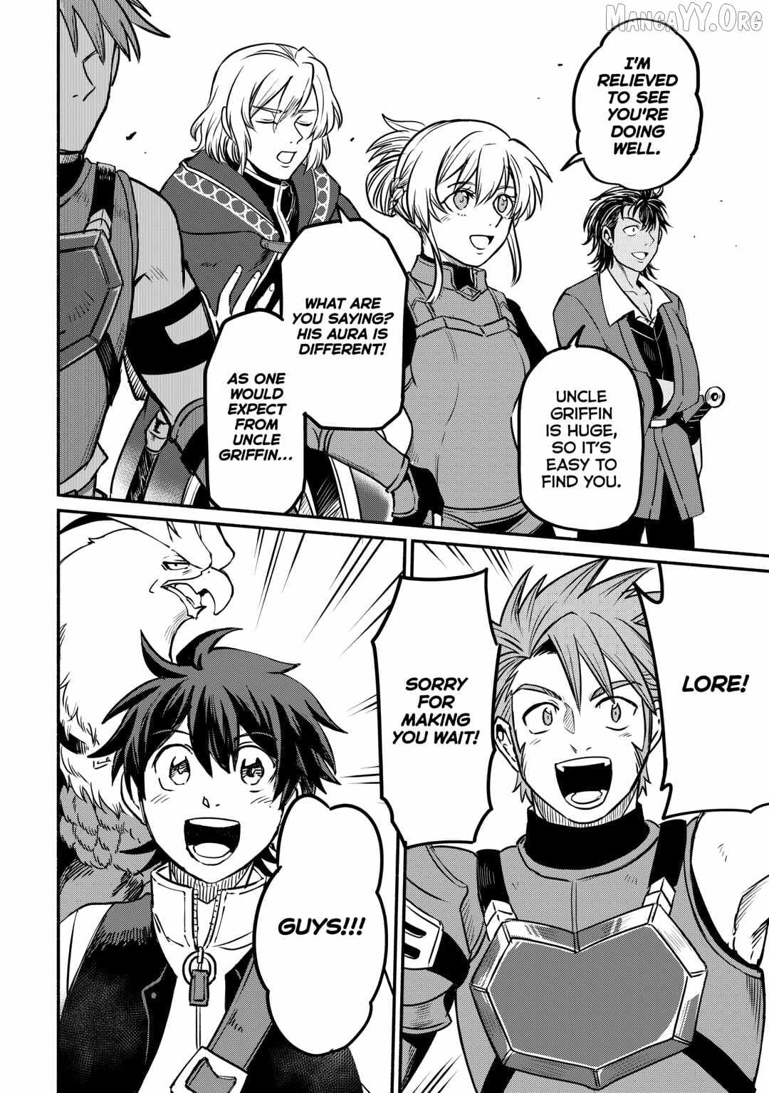 I Started a New Life After Being Kicked Out of the Hero Party Chapter 58 - Page 26