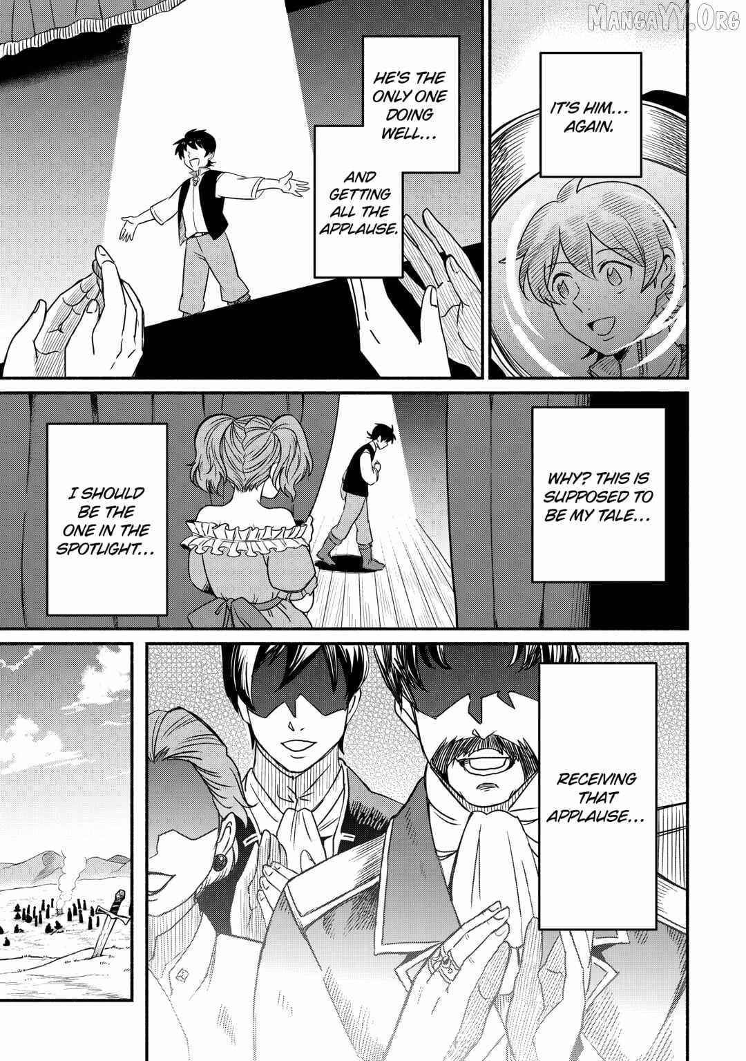 I Started a New Life After Being Kicked Out of the Hero Party Chapter 58 - Page 5