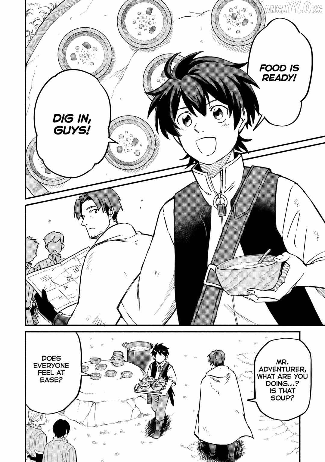 I Started a New Life After Being Kicked Out of the Hero Party Chapter 58 - Page 6