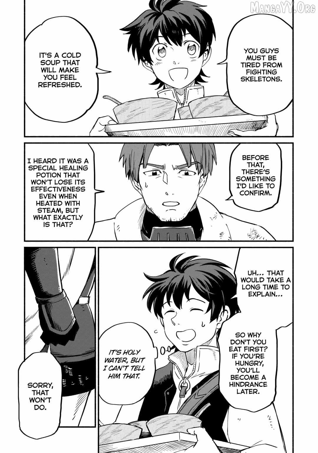 I Started a New Life After Being Kicked Out of the Hero Party Chapter 58 - Page 7