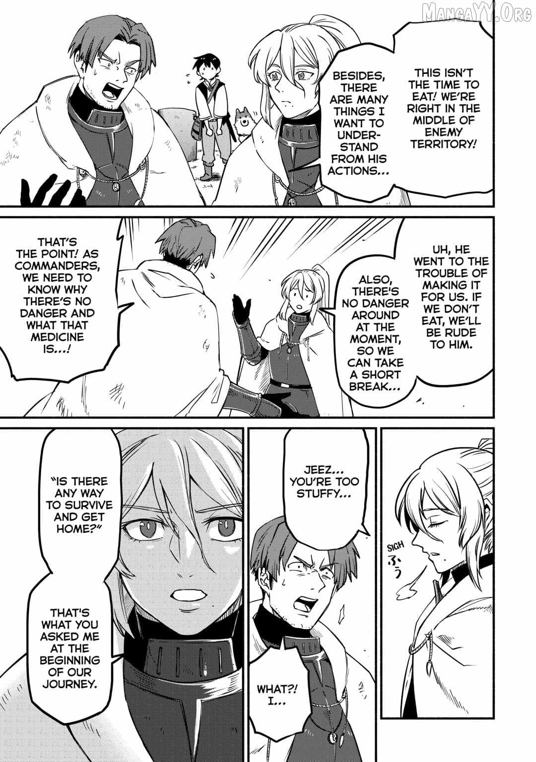 I Started a New Life After Being Kicked Out of the Hero Party Chapter 58 - Page 9