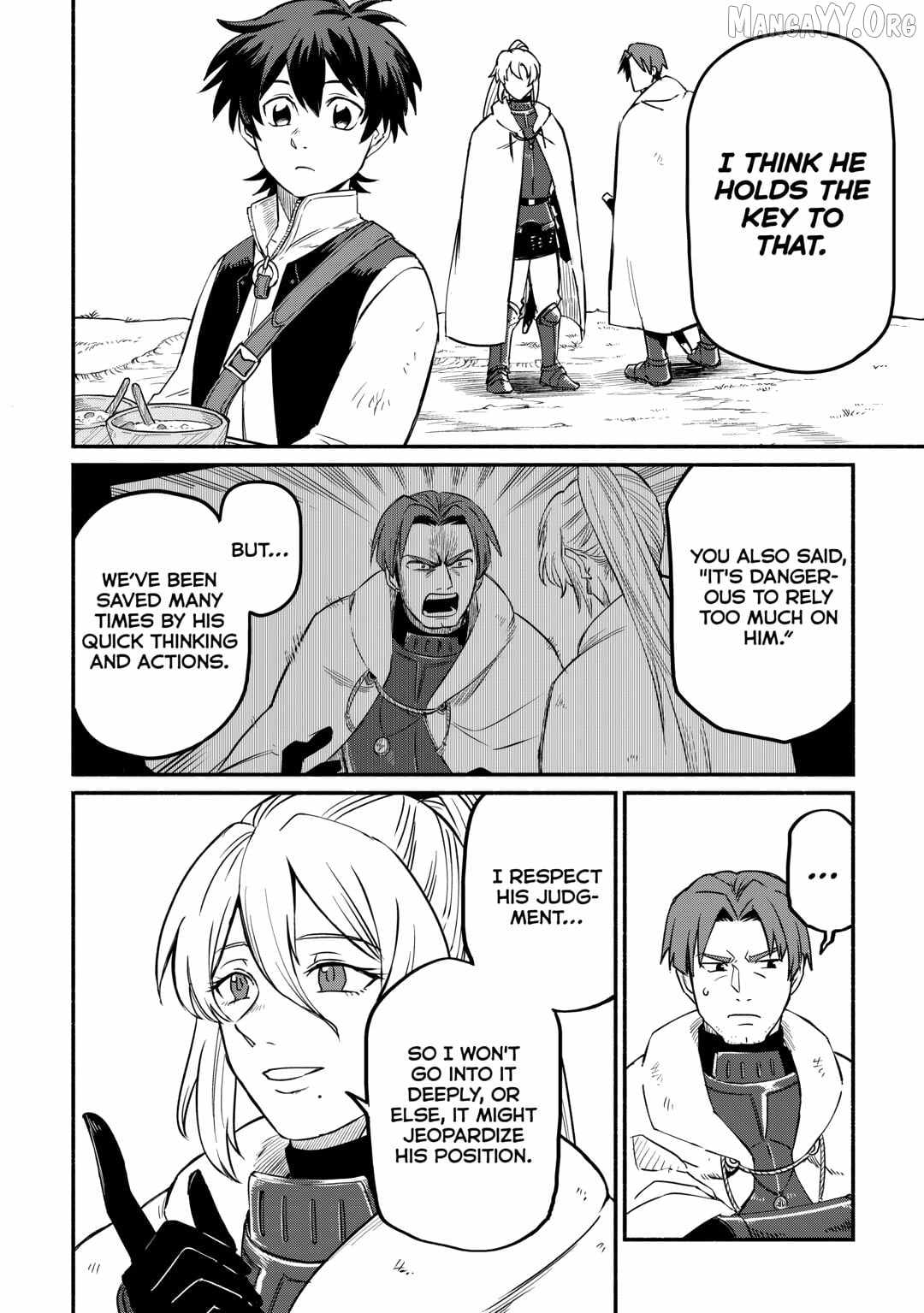 I Started a New Life After Being Kicked Out of the Hero Party Chapter 58 - Page 10