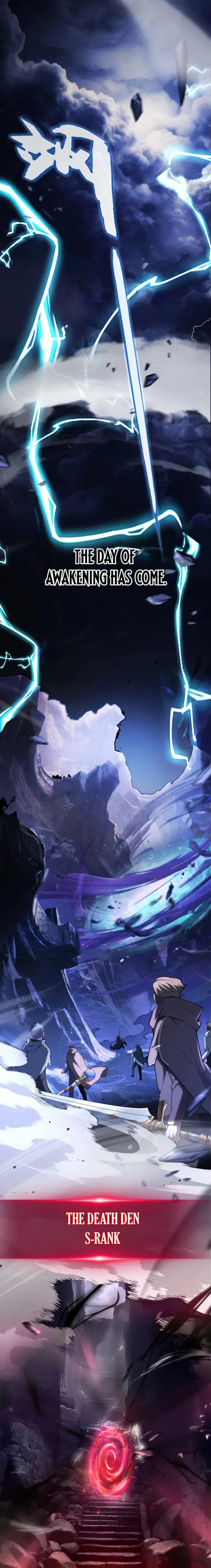 I Started With the Mythical Talent, Killing Gods With One Sword! Chapter 0 - Page 1