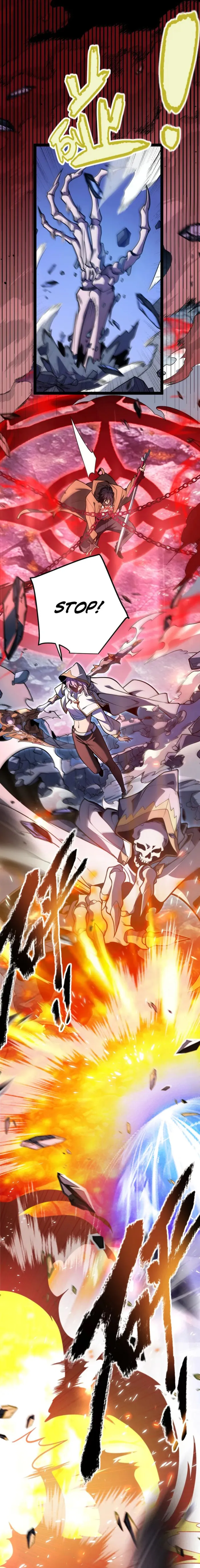 I Started With the Mythical Talent, Killing Gods With One Sword! Chapter 0 - Page 12