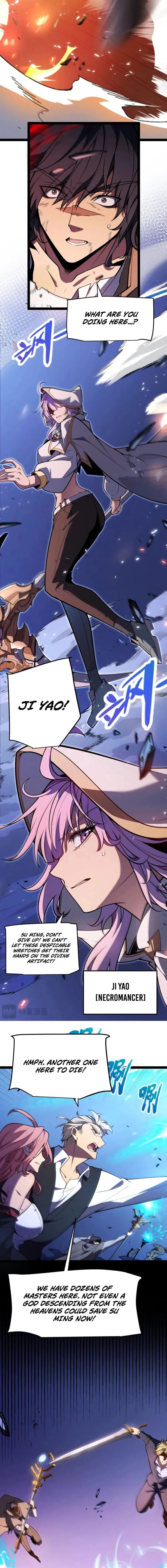 I Started With the Mythical Talent, Killing Gods With One Sword! Chapter 0 - Page 13