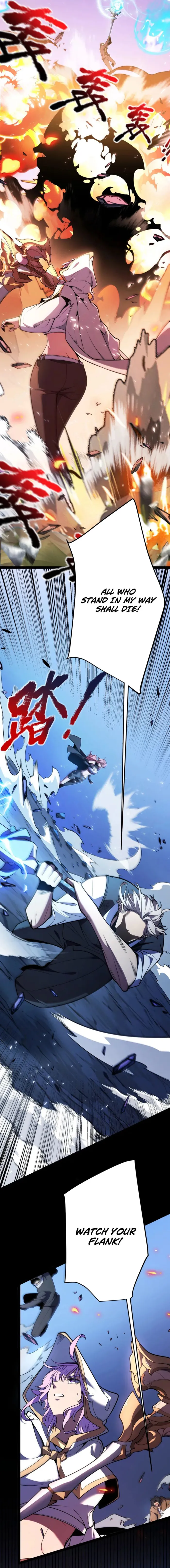 I Started With the Mythical Talent, Killing Gods With One Sword! Chapter 0 - Page 14