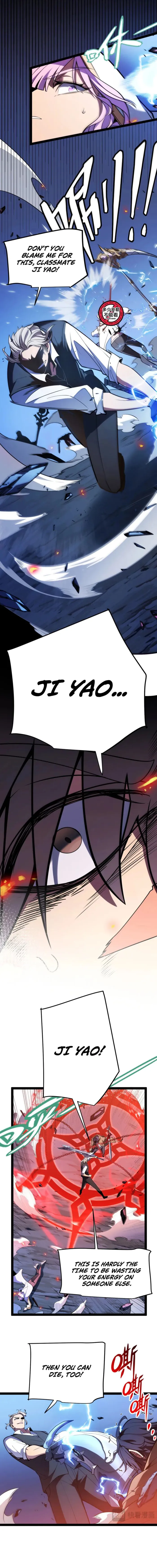 I Started With the Mythical Talent, Killing Gods With One Sword! Chapter 0 - Page 15