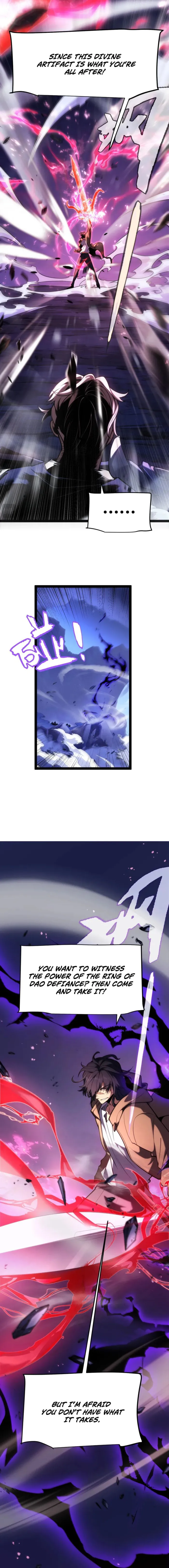 I Started With the Mythical Talent, Killing Gods With One Sword! Chapter 0 - Page 5