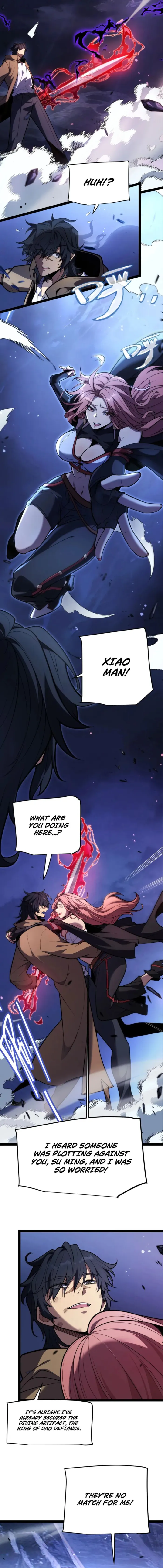 I Started With the Mythical Talent, Killing Gods With One Sword! Chapter 0 - Page 7