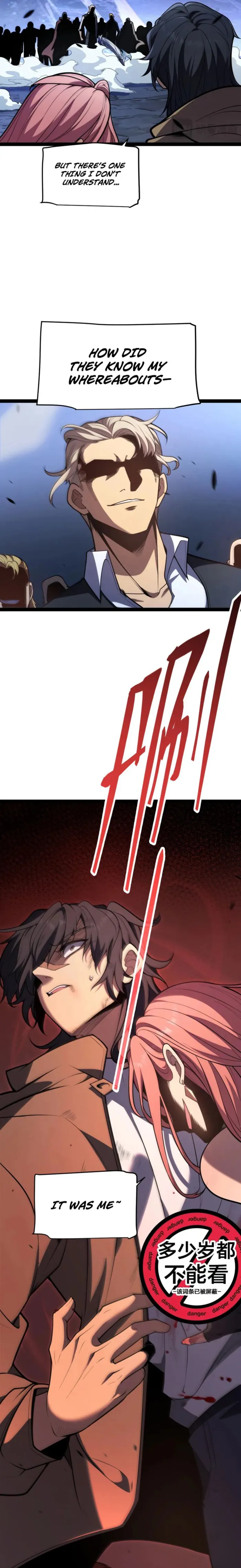 I Started With the Mythical Talent, Killing Gods With One Sword! Chapter 0 - Page 8