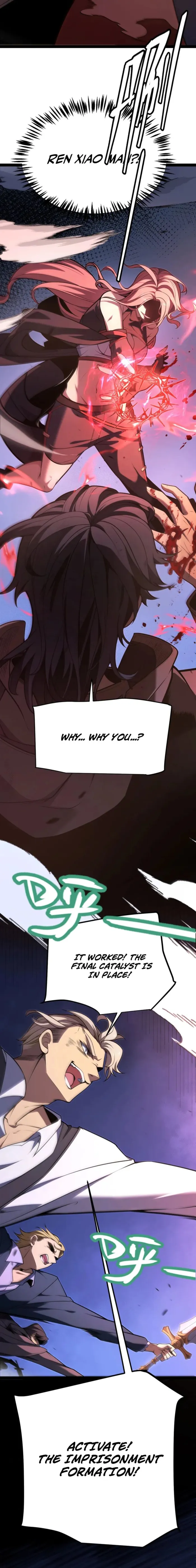 I Started With the Mythical Talent, Killing Gods With One Sword! Chapter 0 - Page 9