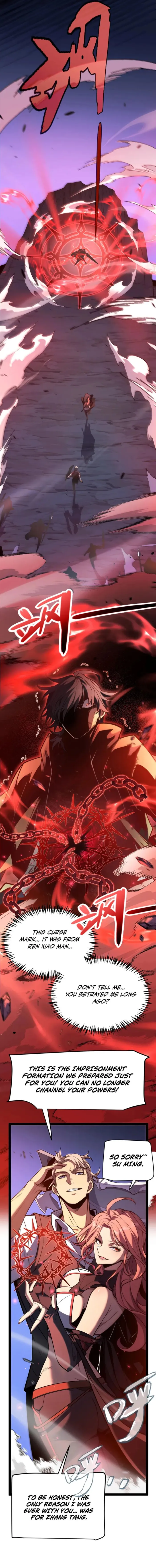 I Started With the Mythical Talent, Killing Gods With One Sword! Chapter 0 - Page 10