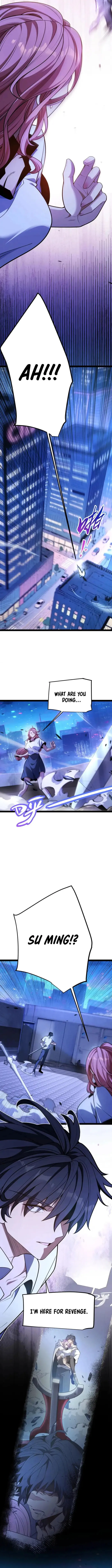 I Started With the Mythical Talent, Killing Gods With One Sword! Chapter 3 - Page 5