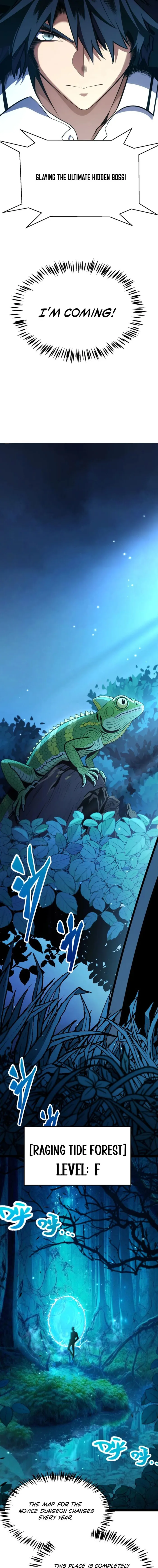 I Started With the Mythical Talent, Killing Gods With One Sword! Chapter 4 - Page 11