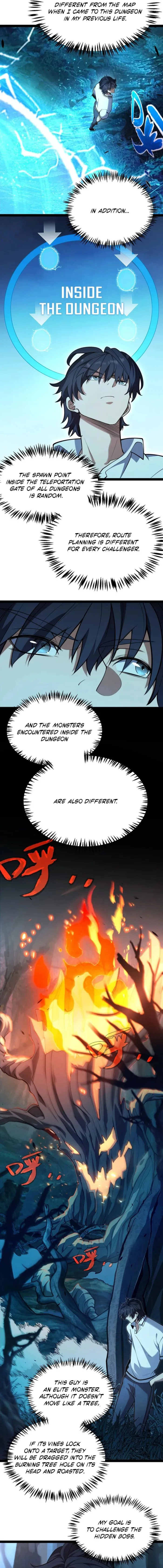 I Started With the Mythical Talent, Killing Gods With One Sword! Chapter 4 - Page 12