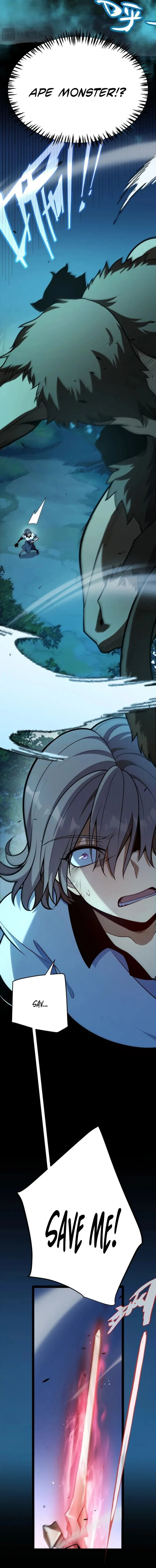 I Started With the Mythical Talent, Killing Gods With One Sword! Chapter 4 - Page 18