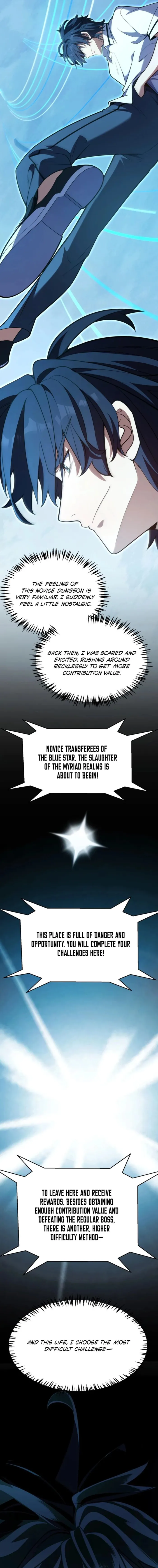 I Started With the Mythical Talent, Killing Gods With One Sword! Chapter 4 - Page 10