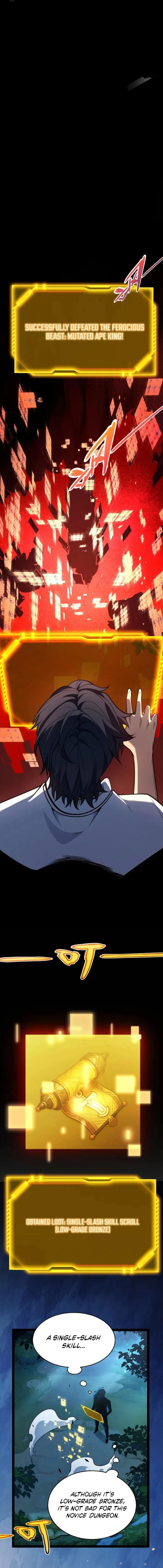 I Started With the Mythical Talent, Killing Gods With One Sword! Chapter 5 - Page 13