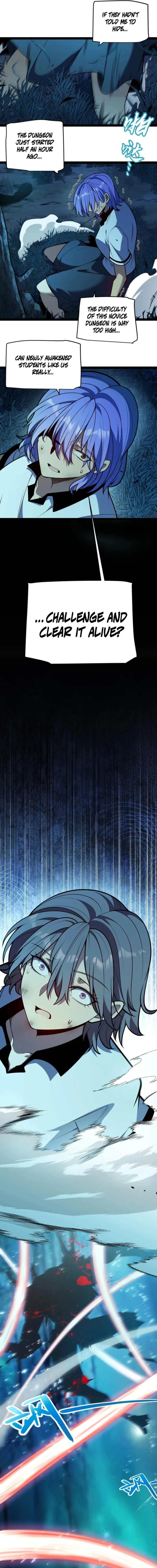 I Started With the Mythical Talent, Killing Gods With One Sword! Chapter 5 - Page 6