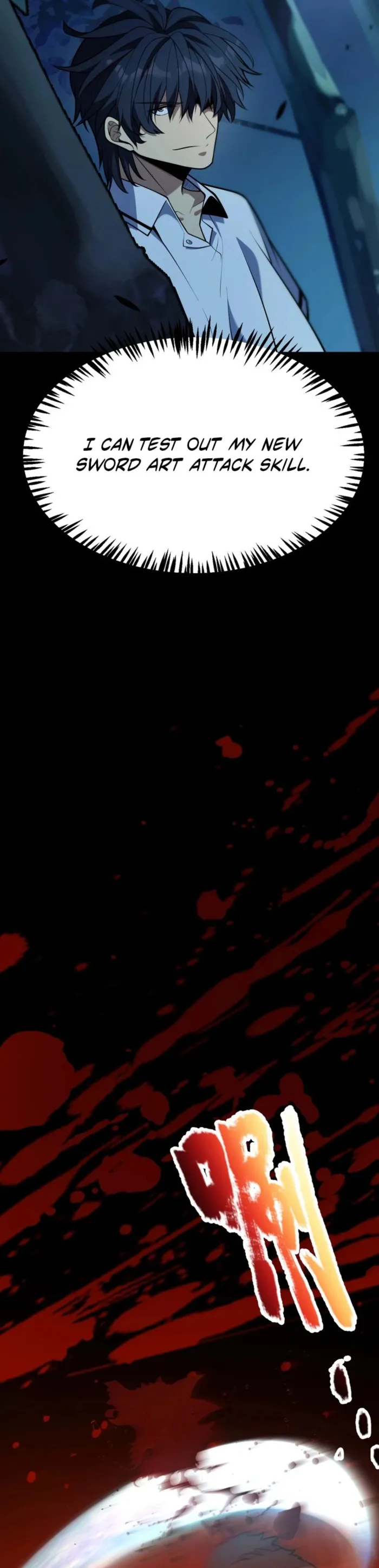 I Started With the Mythical Talent, Killing Gods With One Sword! Chapter 6 - Page 2