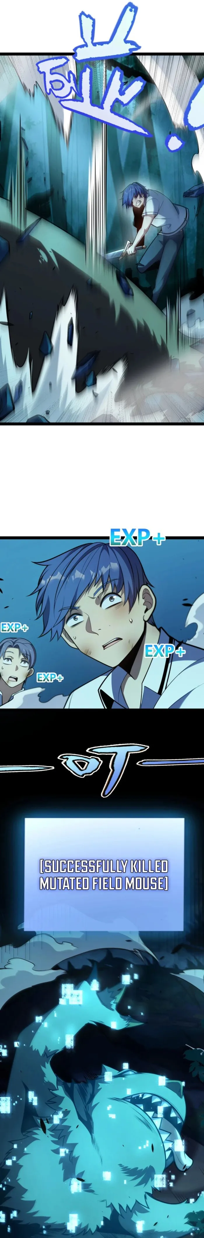 I Started With the Mythical Talent, Killing Gods With One Sword! Chapter 6 - Page 11