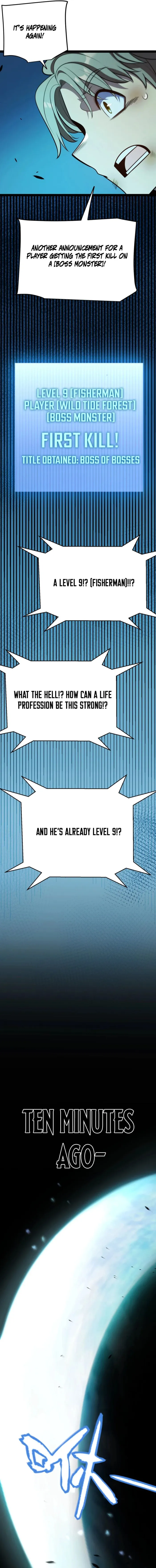 I Started With the Mythical Talent, Killing Gods With One Sword! Chapter 6 - Page 13