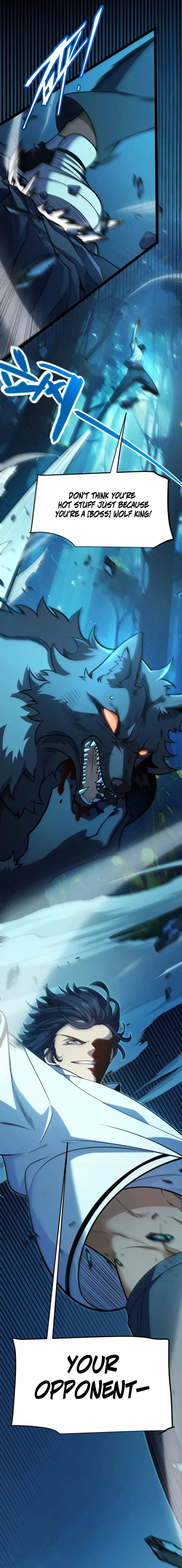 I Started With the Mythical Talent, Killing Gods With One Sword! Chapter 6 - Page 15