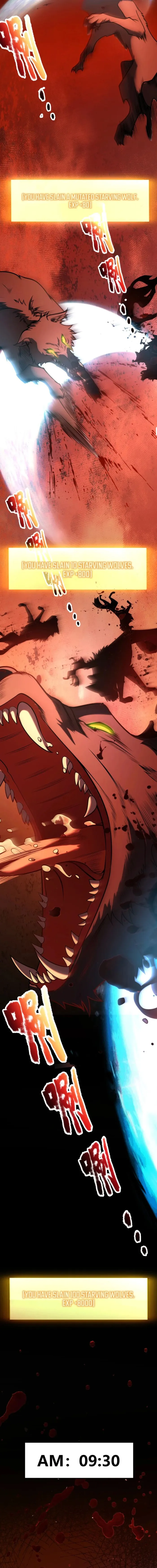 I Started With the Mythical Talent, Killing Gods With One Sword! Chapter 6 - Page 3