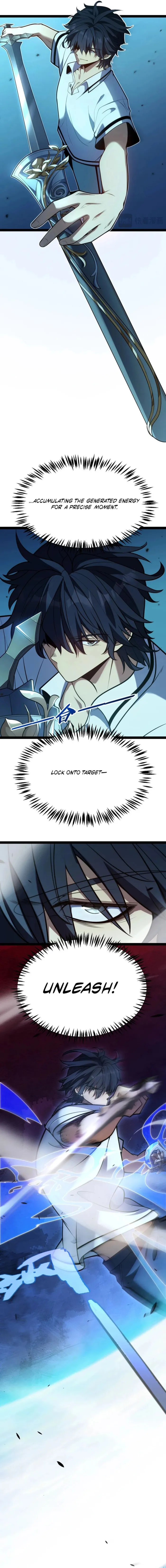 I Started With the Mythical Talent, Killing Gods With One Sword! Chapter 6 - Page 5