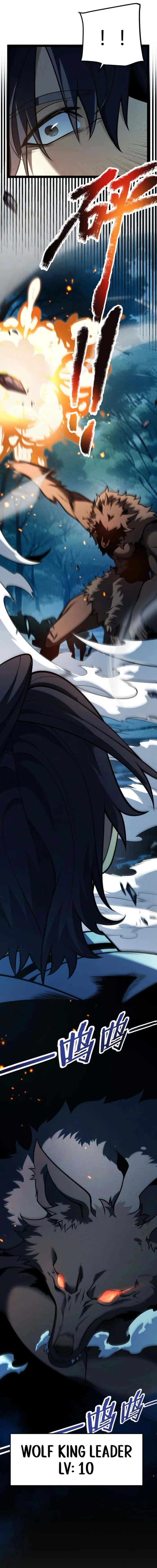 I Started With the Mythical Talent, Killing Gods With One Sword! Chapter 6 - Page 7