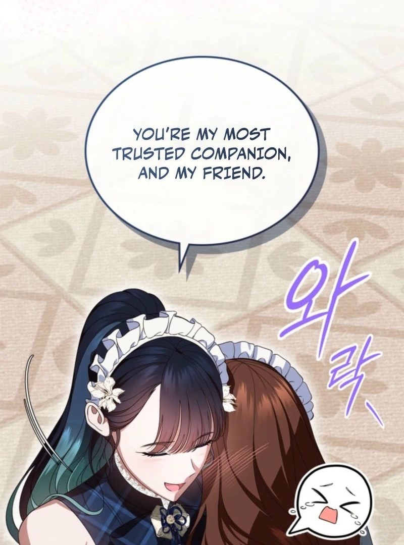 I Stole the Heroine’s First Love Chapter 84 - Page 114