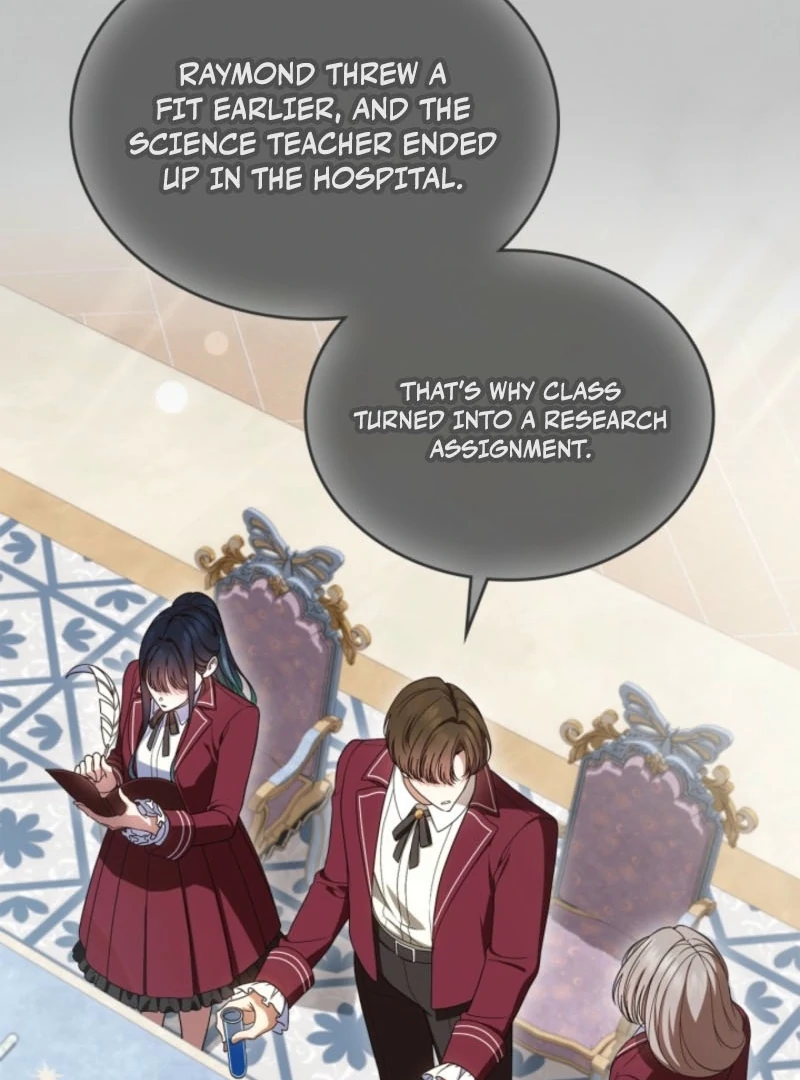 I Stole the Heroine’s First Love Chapter 84 - Page 34