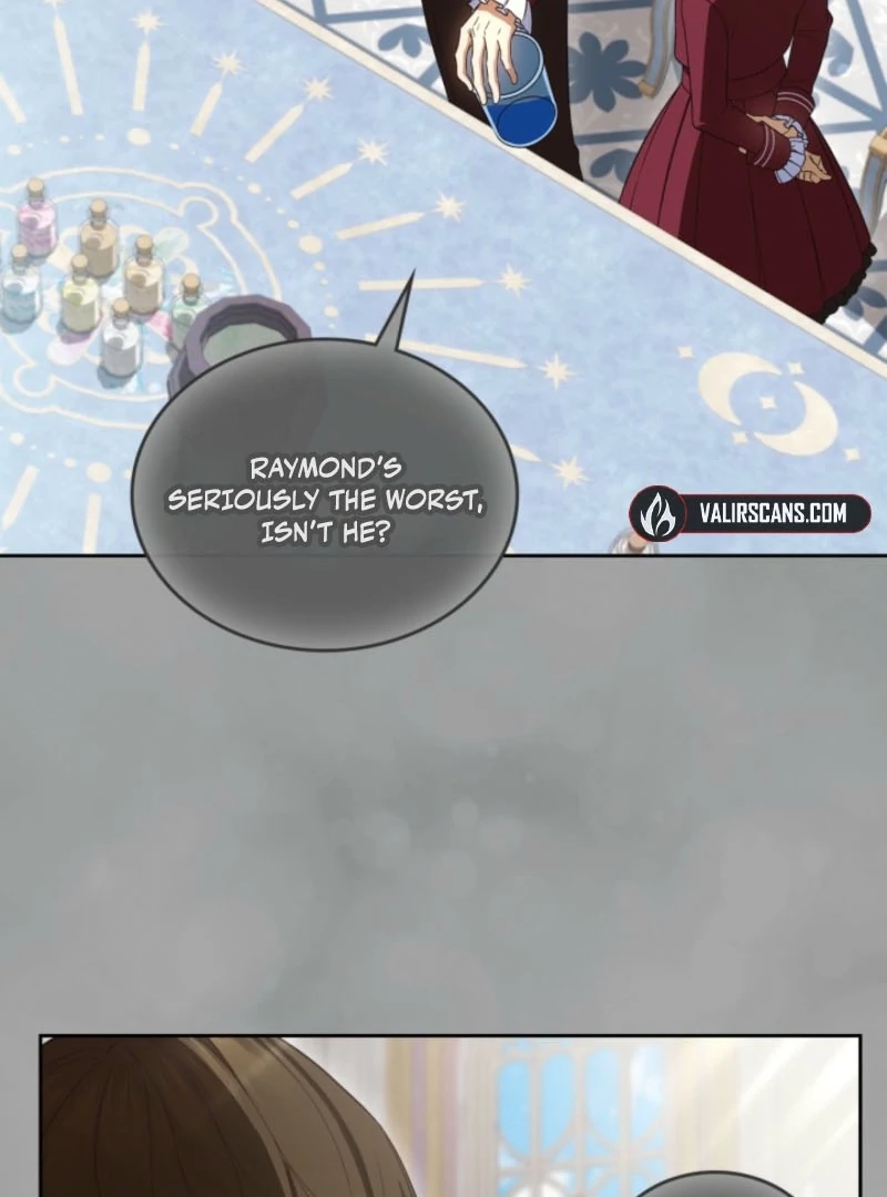 I Stole the Heroine’s First Love Chapter 84 - Page 35