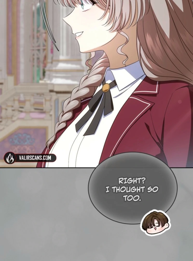 I Stole the Heroine’s First Love Chapter 84 - Page 39