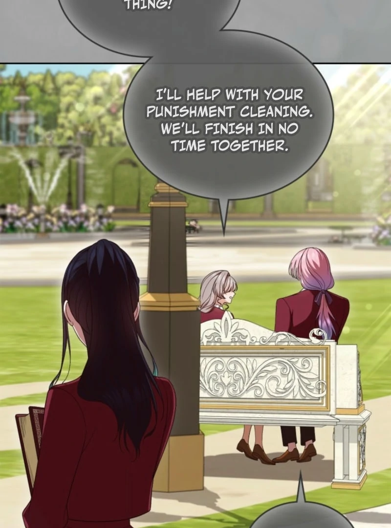 I Stole the Heroine’s First Love Chapter 84 - Page 44